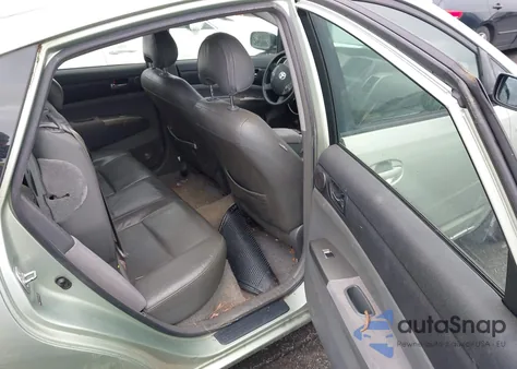 2006 Toyota Prius z USA, uszkodzony, nr VIN JTDKB20UX63129873